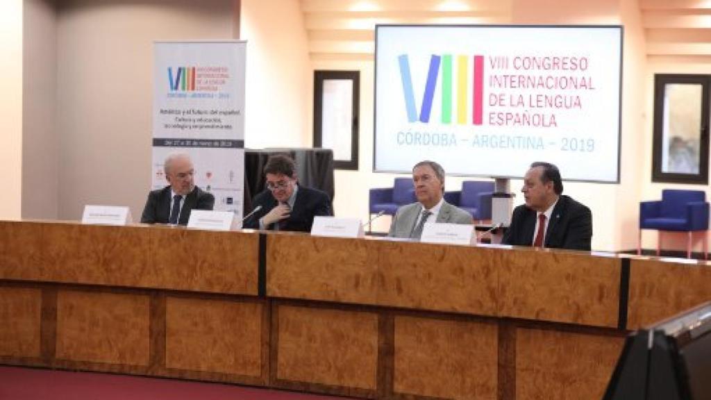 Image: Un Congreso Internacional de la Lengua Española con espíritu de diálogo e integración