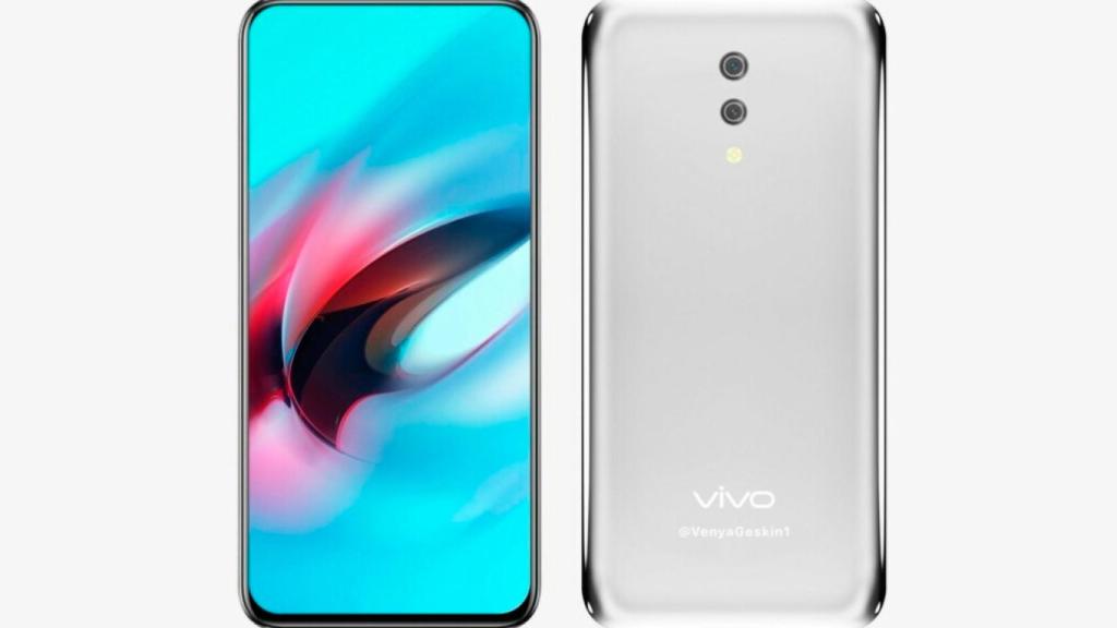 Un móvil sin bordes, notch, botones ni puertos: así será el nuevo Vivo