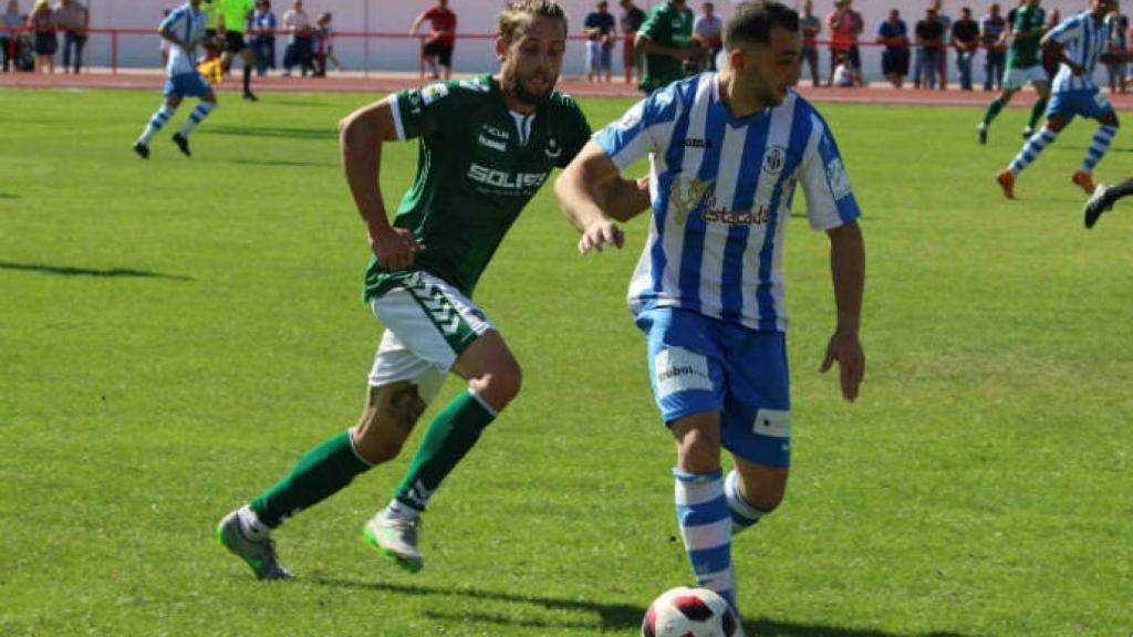 Foto: CD Tarancón
