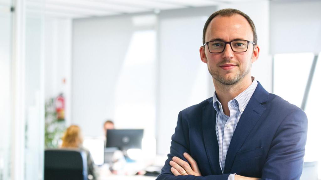 Marc Martinell, CEO de Minoryx y fundador de la empresa.