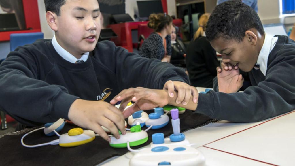 code jumper programacion microsoft 2