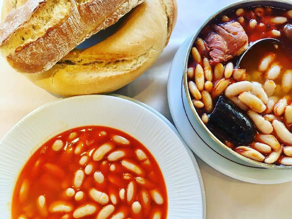 Fabada - Casa Hortensia