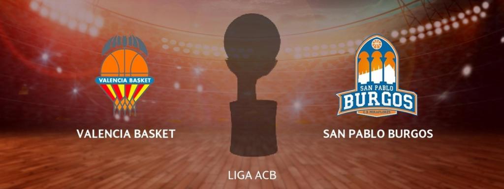Valencia Basket - San Pablo Burgos