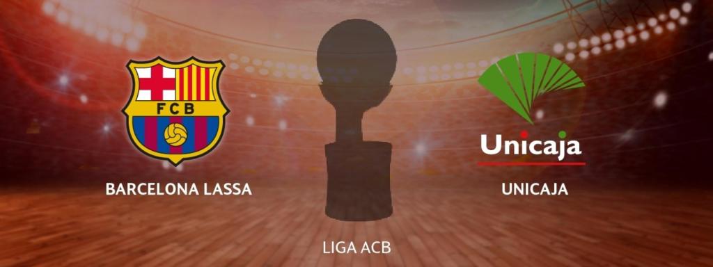 Barcelona Lassa - Unicaja Málaga