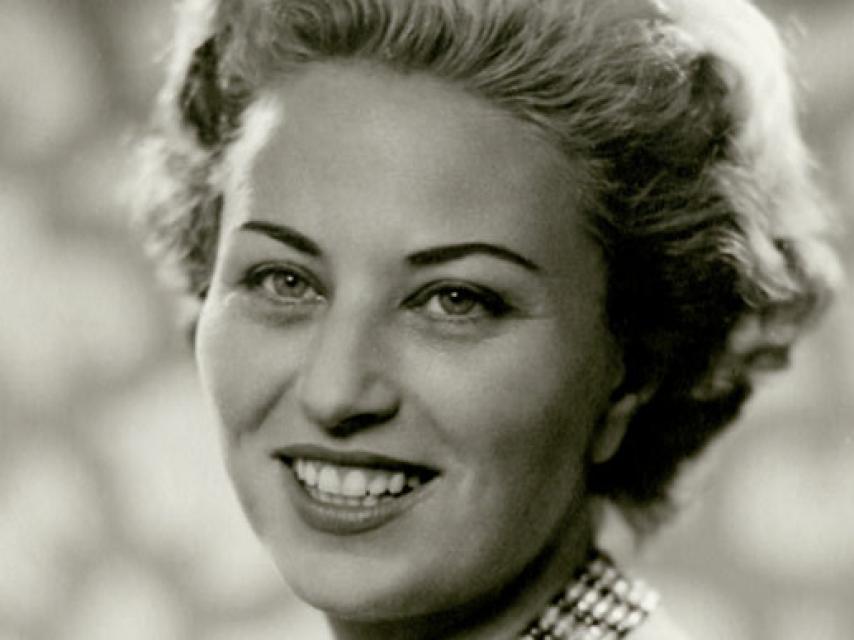 Ingle poco después de la II Guerra Mundial