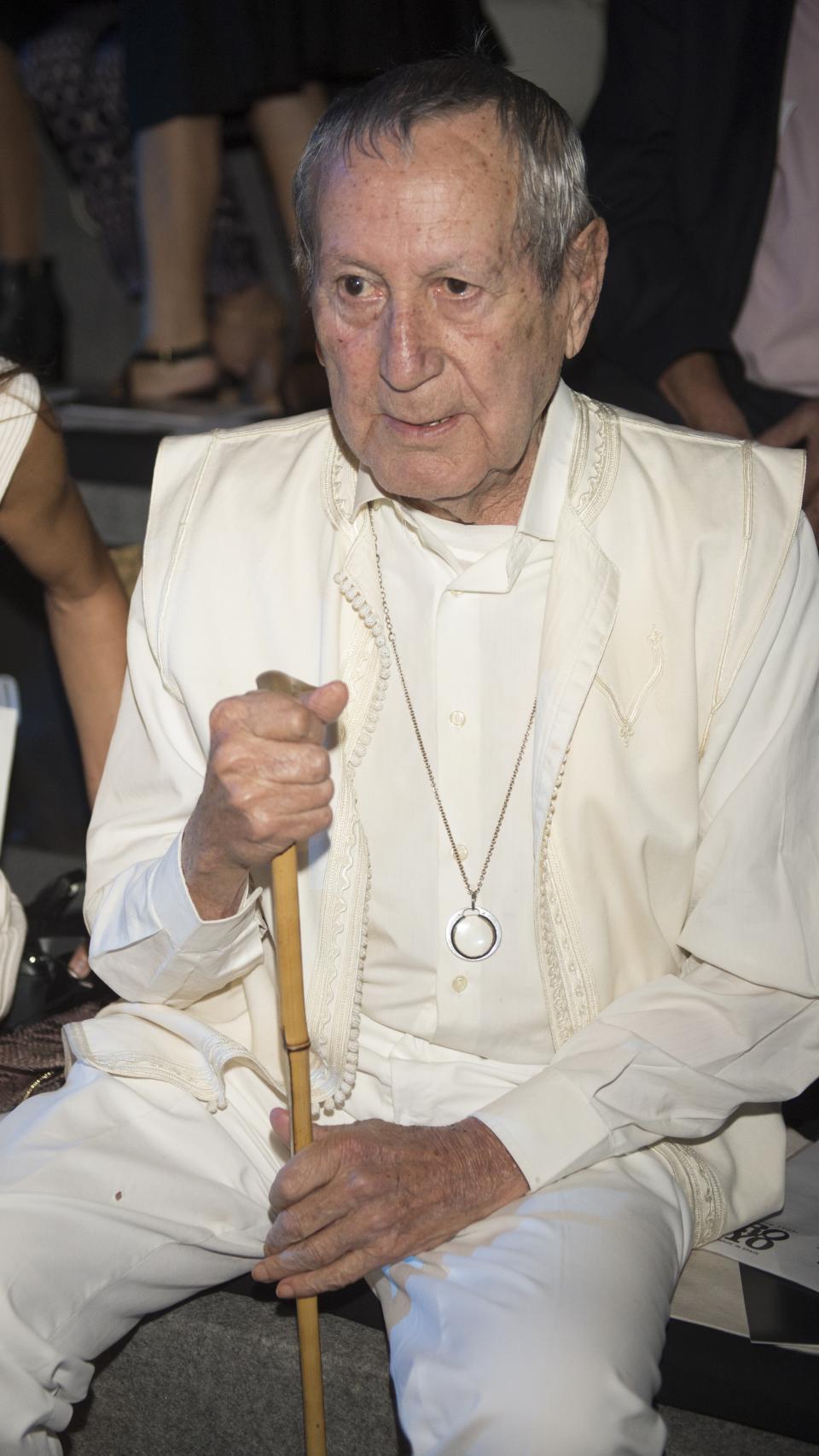 Elio en una imagen de archivo.