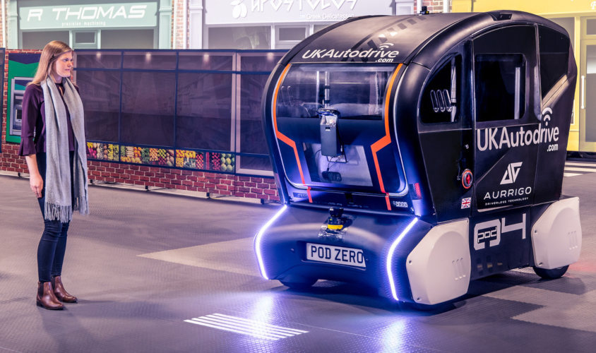 jaguar land rover autonomo 1