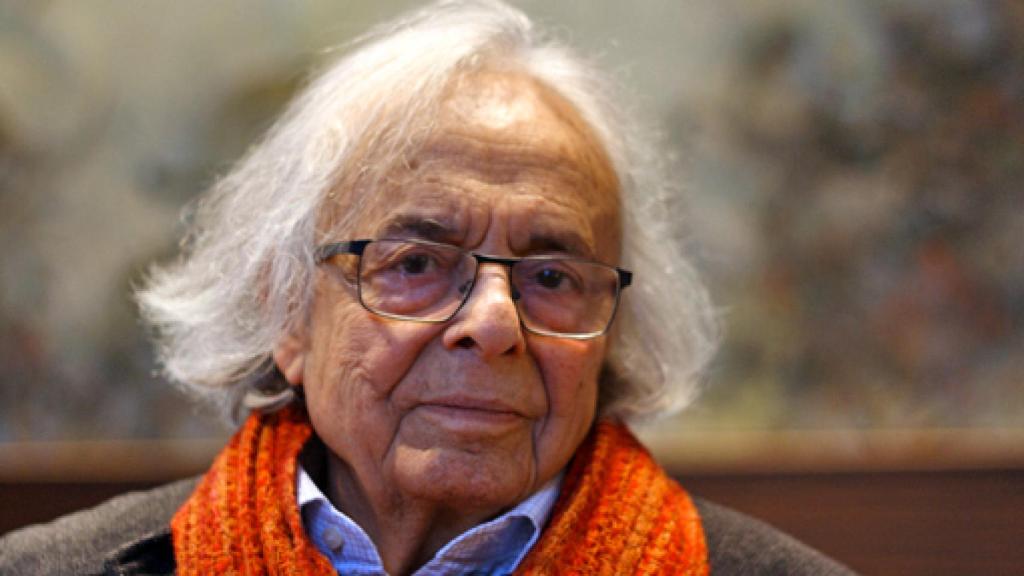 Image: Adonis: Occidente quiere que el mundo árabe siga en el oscurantismo