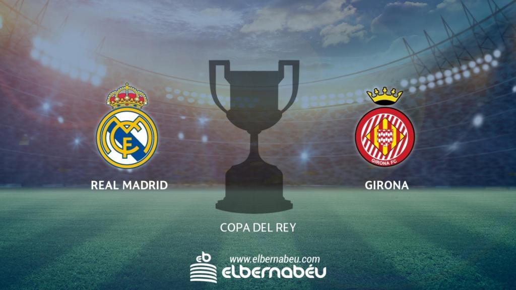 Real Madrid - Girona