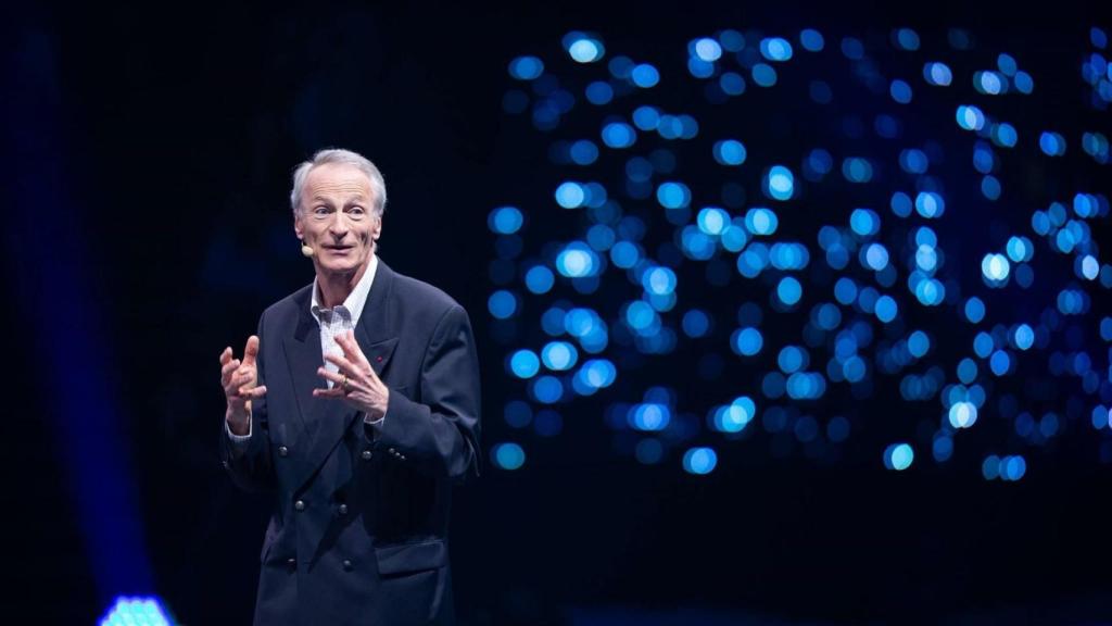 Jean-Dominique Senard, nuevo presidente de Renault.