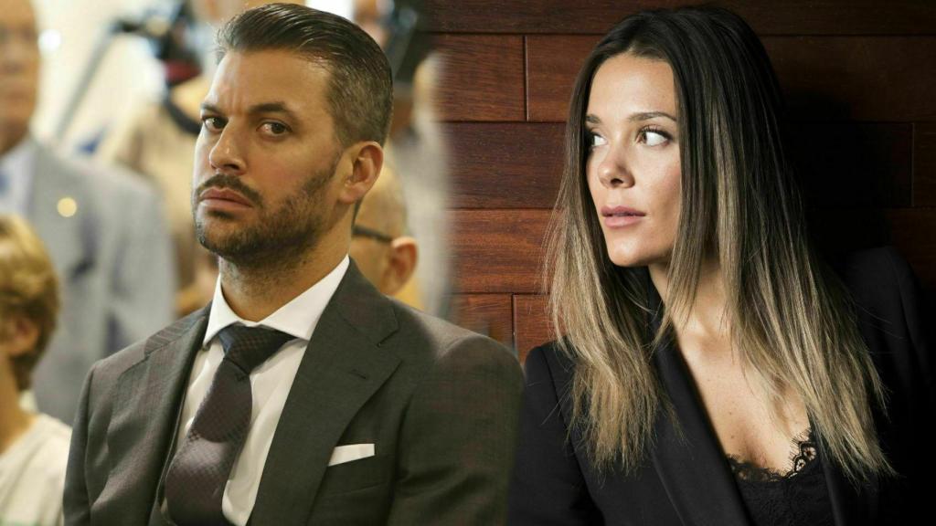 René Ramos y Lorena Gómez en un montaje JALEOS