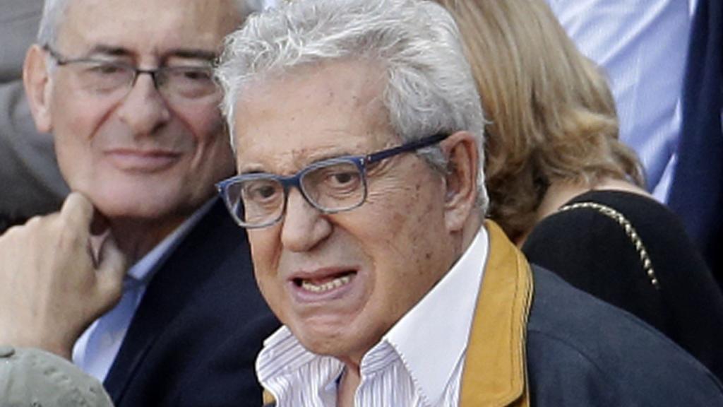 El actor en una imagen de hace unos años.