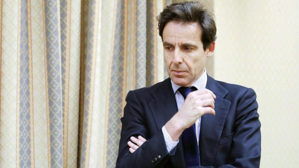 Javier López Madrid.