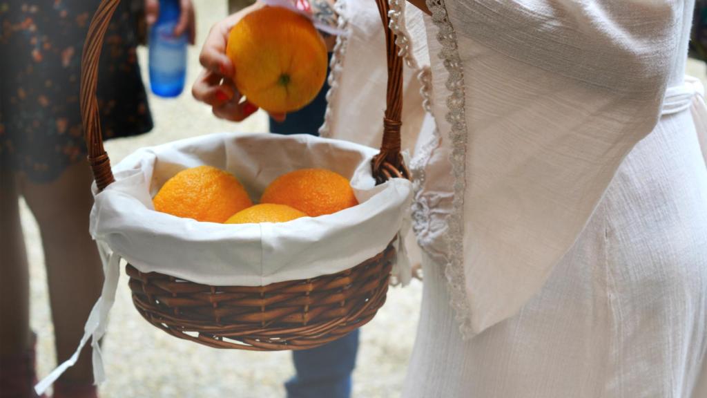 Estas mujeres no necesitan buscar su media naranja. Ellas son ya la naranja entera.