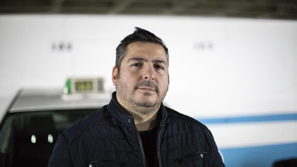 Rubén Donaire posa para EL ESPAÑOL.