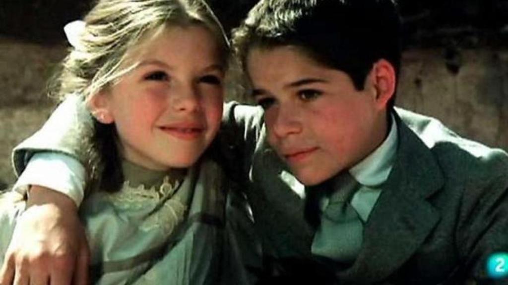 Paloma Gómez y Jorge Sanz.