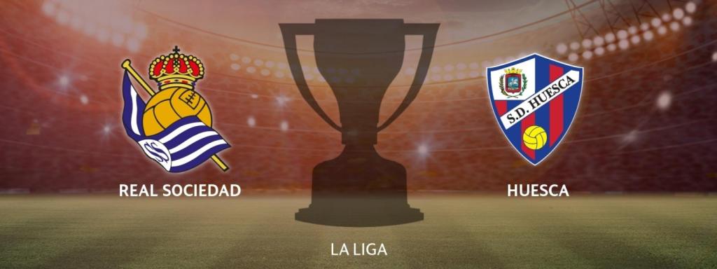 Real Sociedad - Huesca