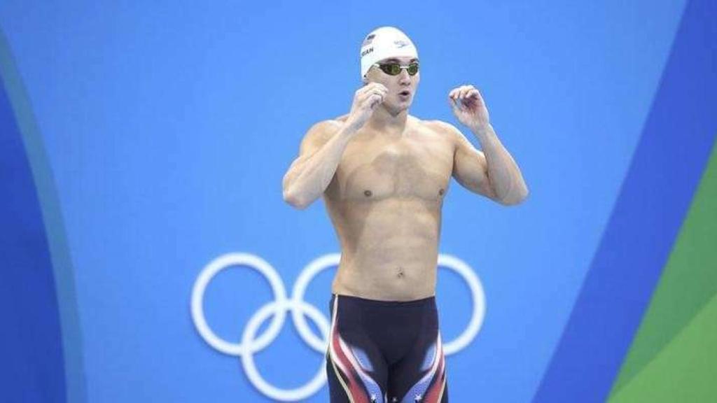 Nathan Adrian, pentacampeón olímpico
