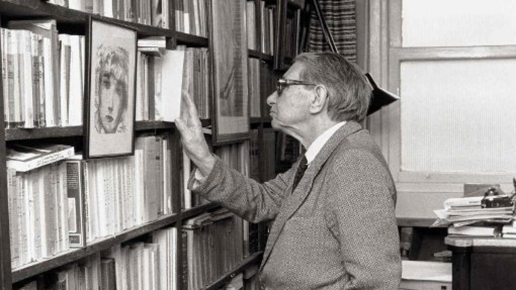 Image: Los mundos imaginarios de Torrente Ballester