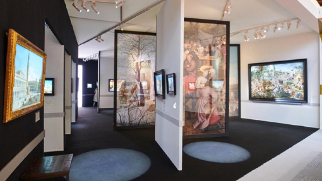 Image: Brafa marca las tendencias del año