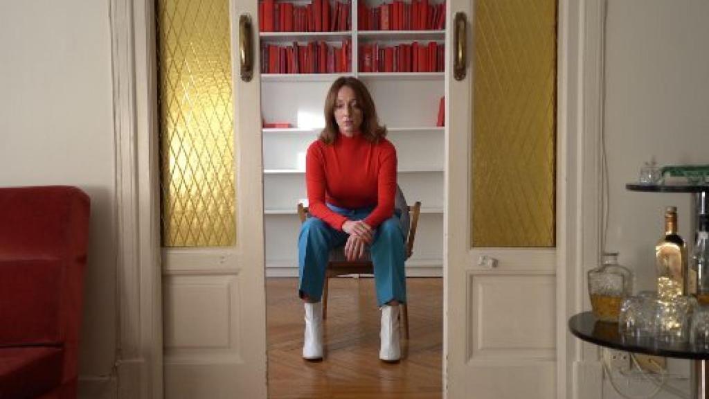 Mar Sodupe es Mónica en 'La resistencia'. Foto: Nata Moreno