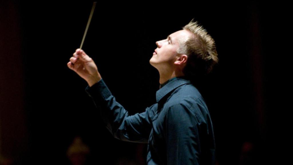 Image: Vasily Petrenko: Soy un director politeísta, rezo a varios dioses