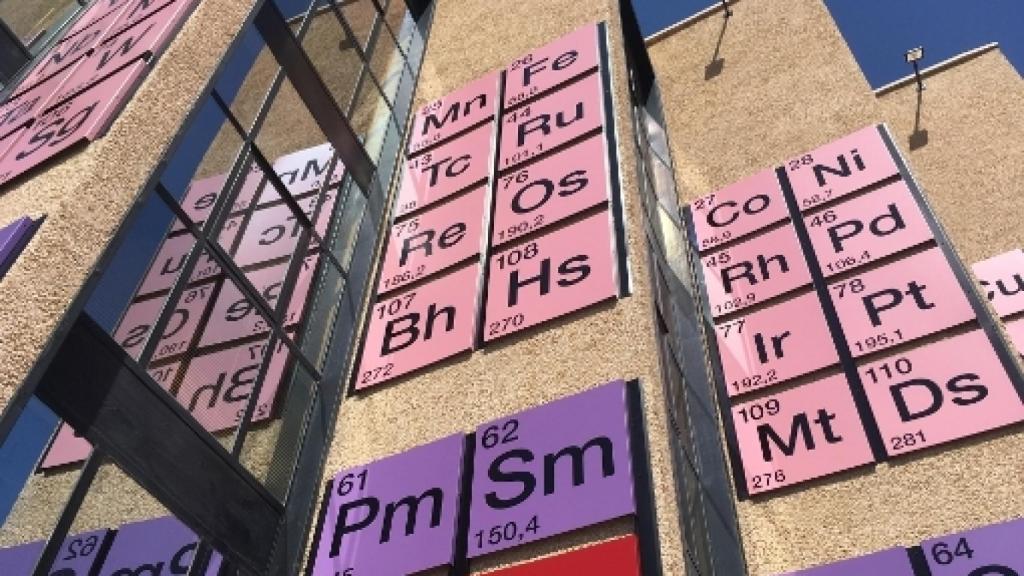 Image: El año de la Tabla Periódica
