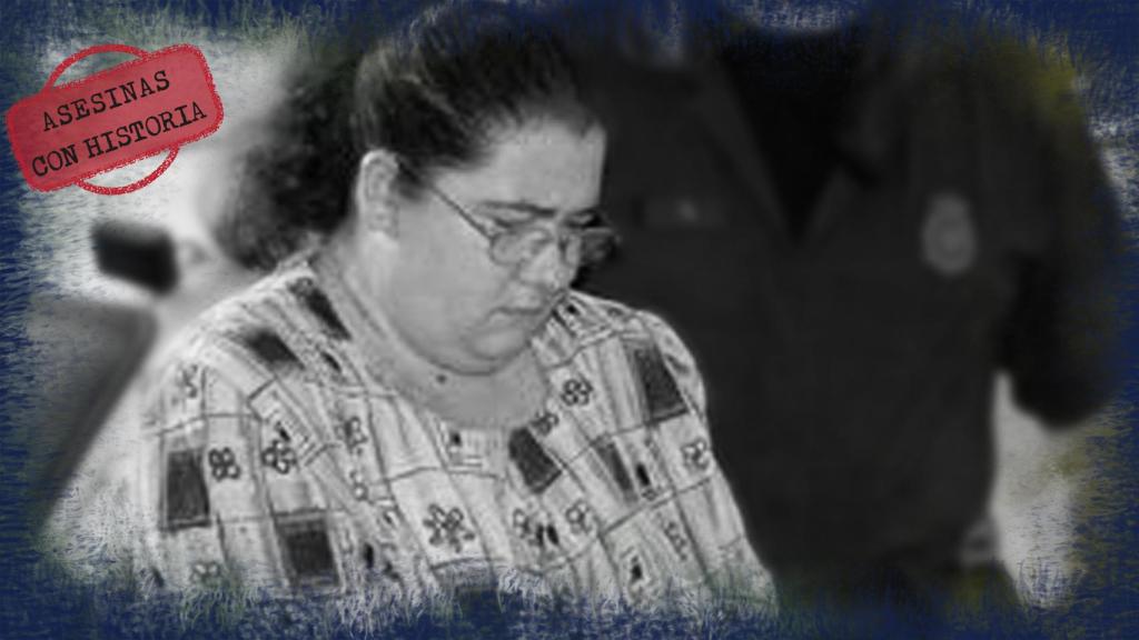 Francisca Ballesteros.