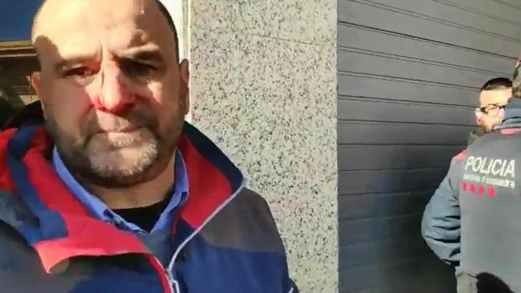 El portavoz de Cs en el ayuntamiento de Blanes