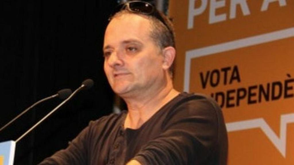 El cómico Toni Albà.