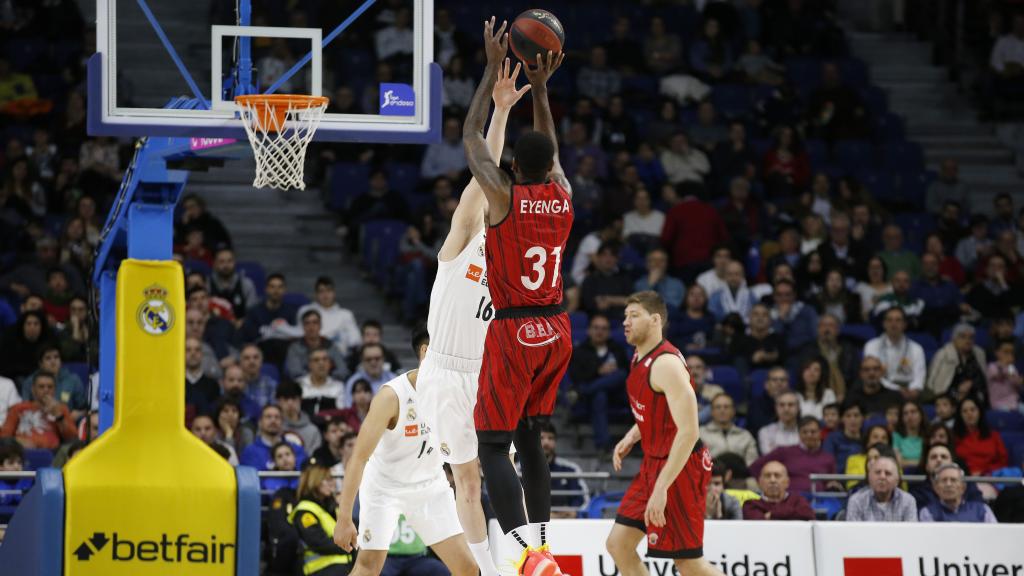 Real Madrid - Montakit Fuenlabrada. Autor: ACB