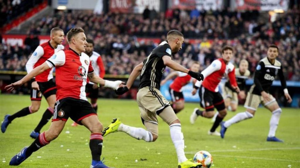 Feyenoord - Ajax
