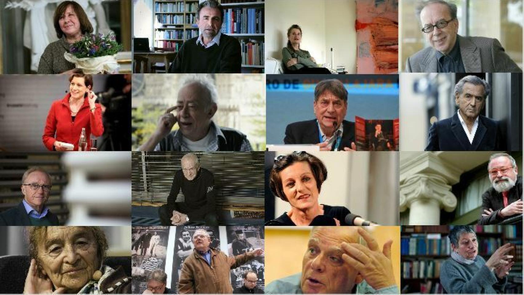 Quiénes son los 30 intelectuales firmantes del manifiesto