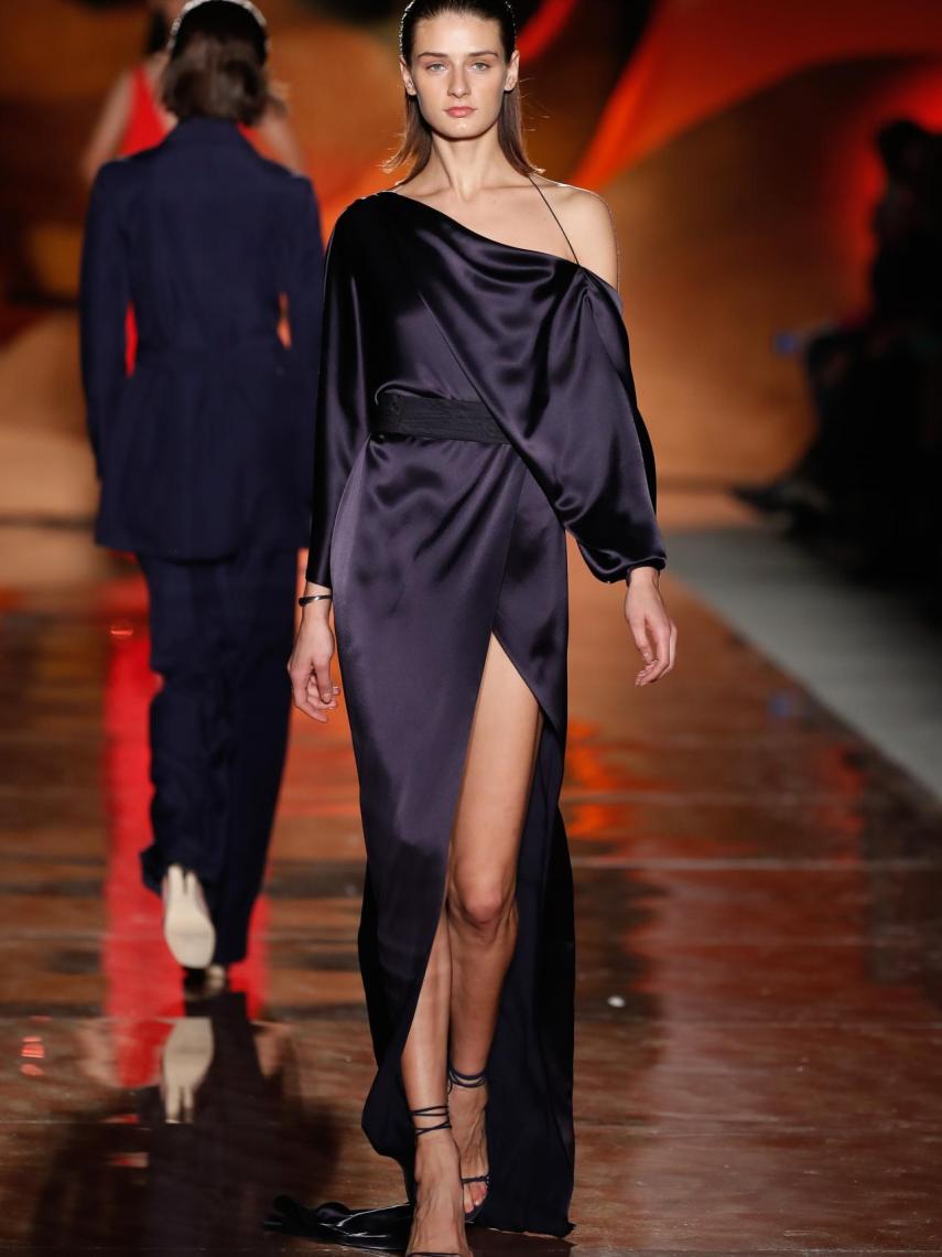 Una de las propuestas de Pedro del Hierro.