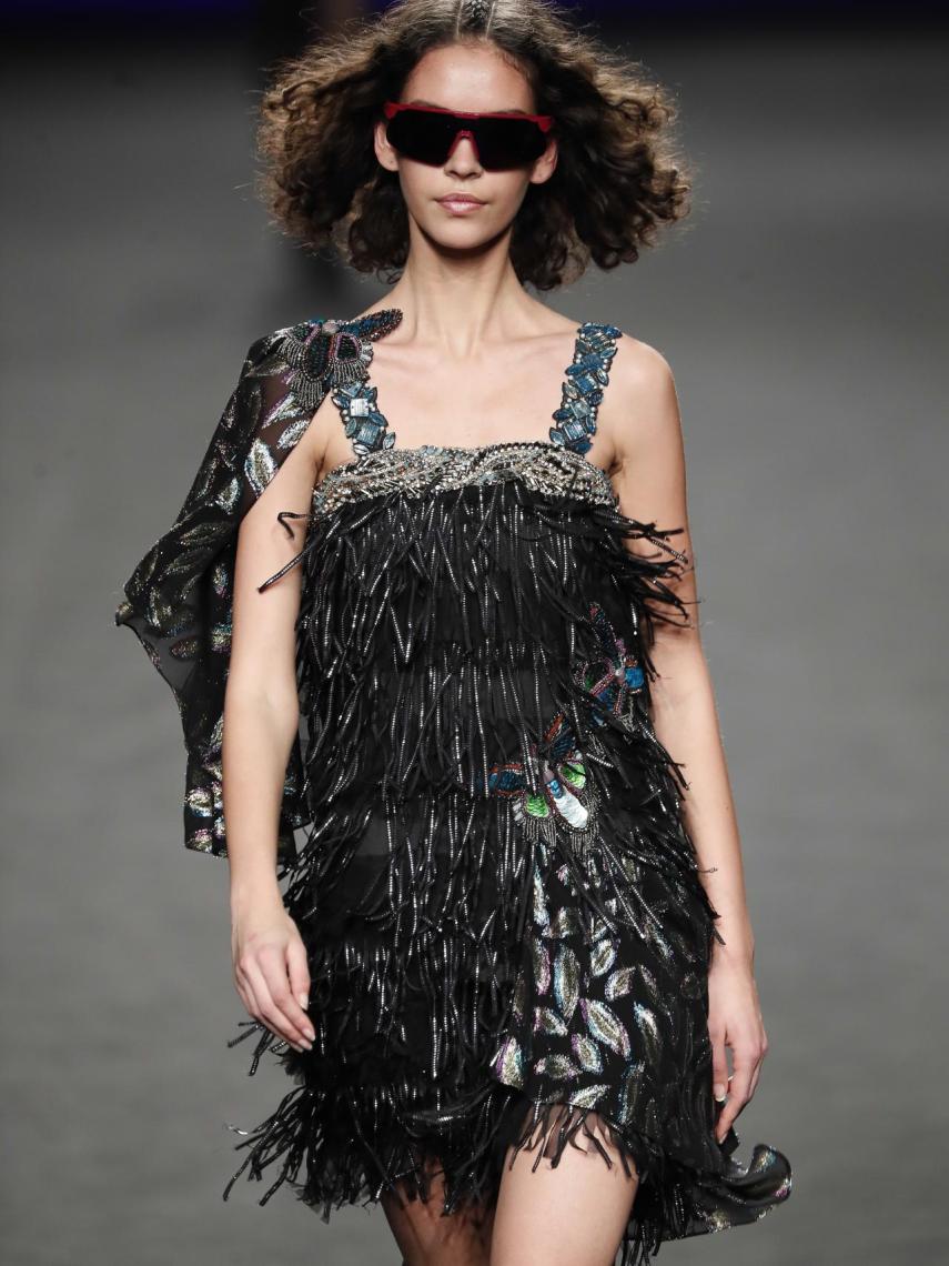 No sigue tendencias, las impone.