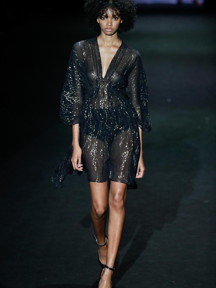 Uno de los diseños de Roberto Torretta.