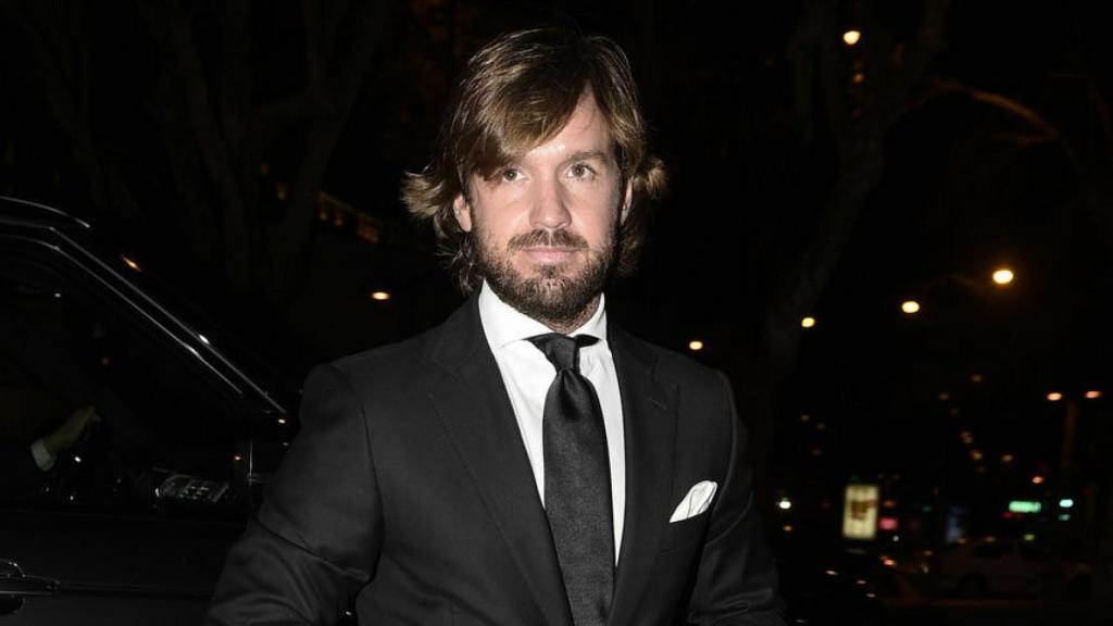 El empresario en una imagen de archivo.