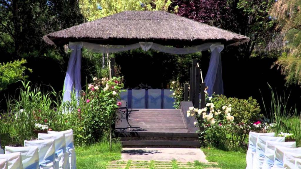 La Finca Quinta de los Rosales