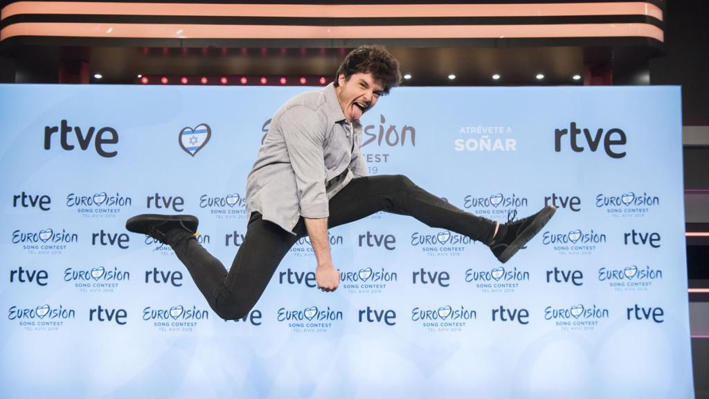 Miki Nuñez. (RTVE)
