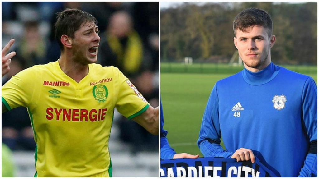 Se filtran los mensajes entre Sala y Jack McKay, la persona que ofreció el avión