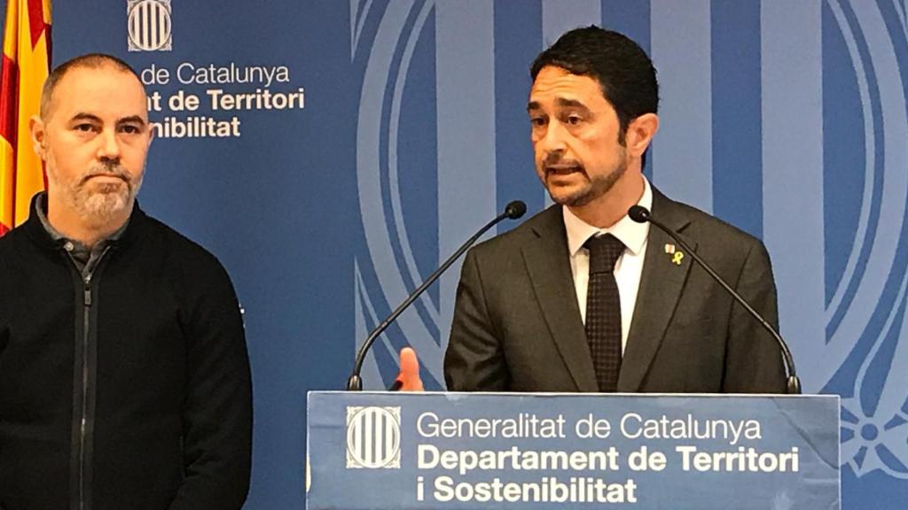 Damià Calvet, verdugo de las VTC.