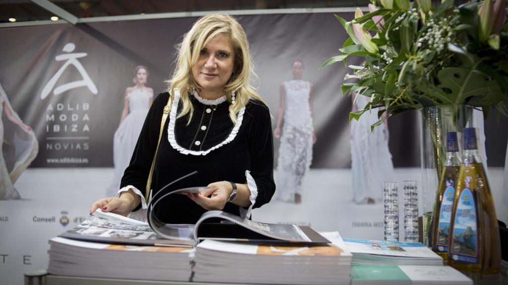 Marta Díaz, vicepresidenta del Consell d'Eivissa.