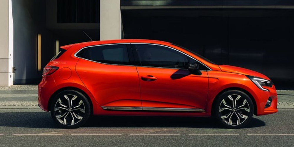 renault clio 2