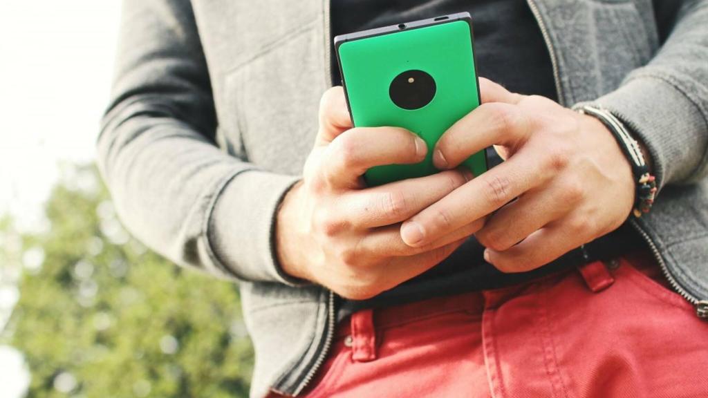 Usa las herramientas que tienes a tu alcance para conocer gente nueva