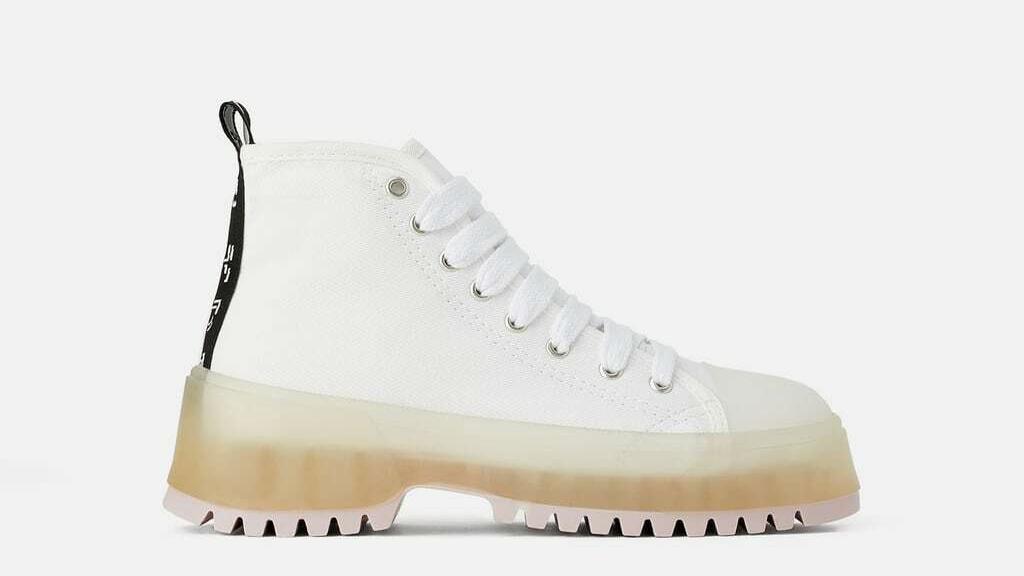 Las botas en una imagen de archivo.