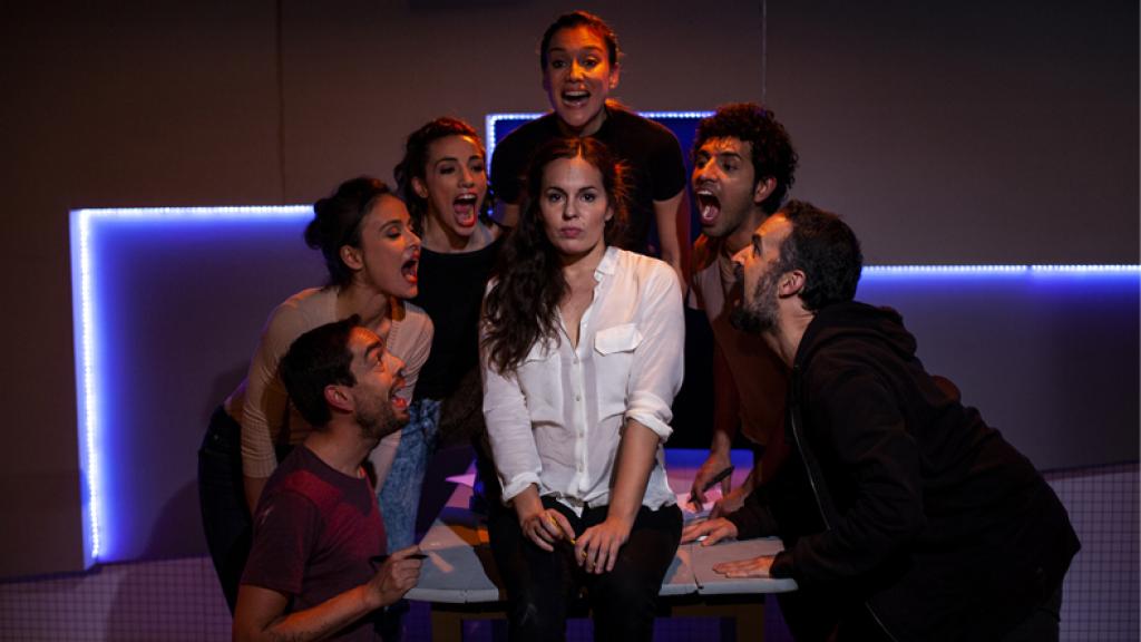 Una escena de 'Impulsos'.