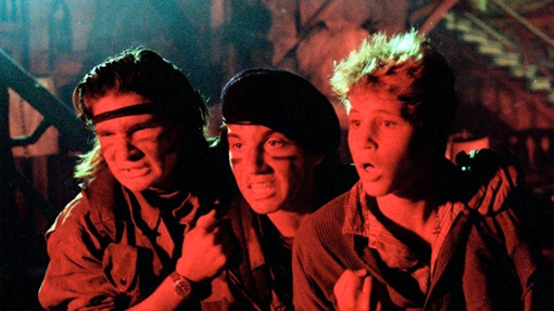 'Jóvenes Ocultos' (Joel Schumacher, 1987)