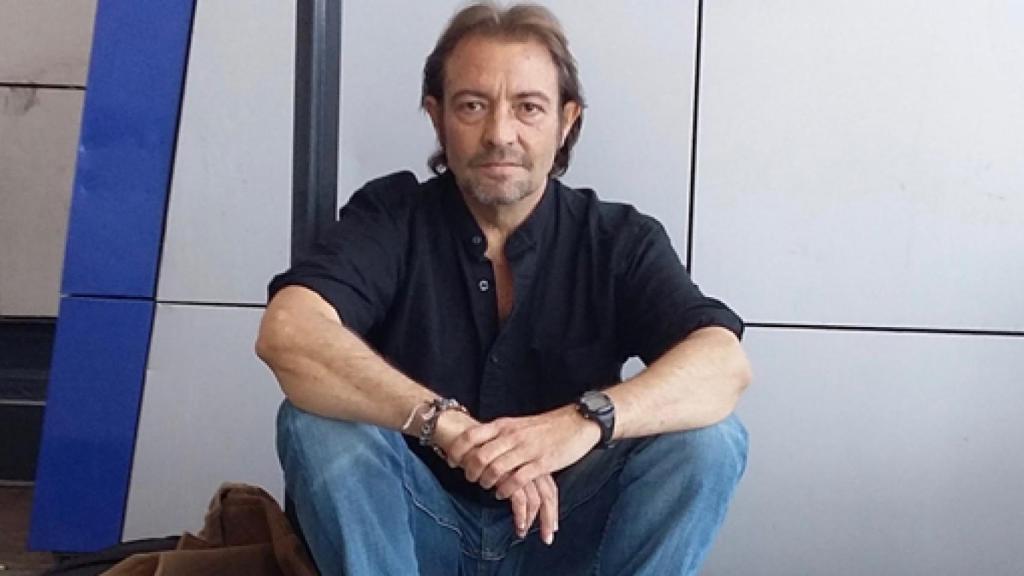 Image: Juan Gracia Arméndariz: Jugar con el lenguaje es un placer casi perverso