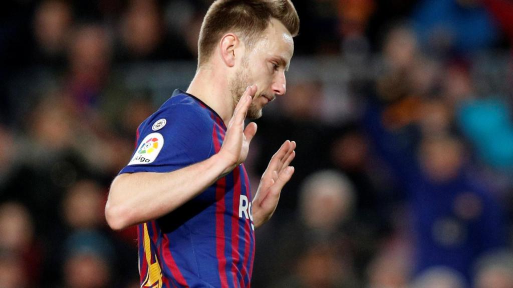 Copa del Rey - Quarter-Final - Second Leg - FC Barcelona v Sevilla