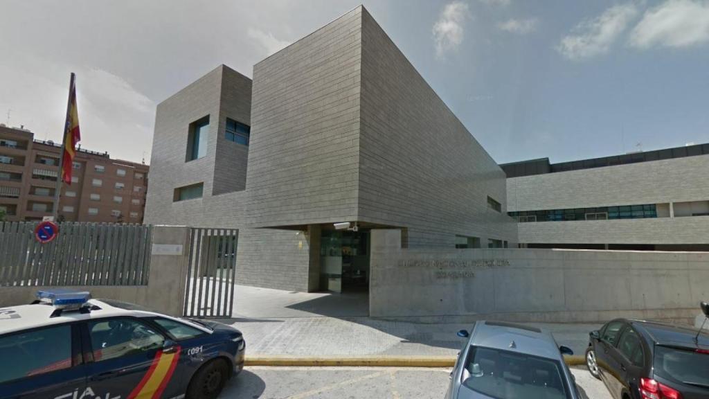 Comisaría de Paterna